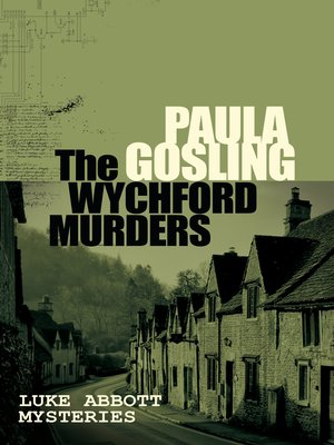 cover image of The Wychford Murders
